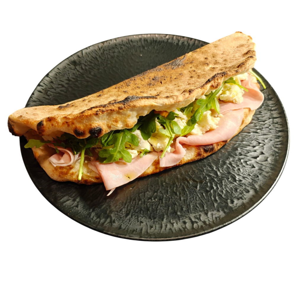 Speisekarte Pizza Panino