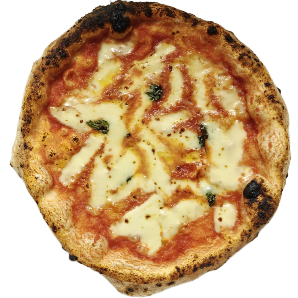 Speisekarte Pizza Margherita