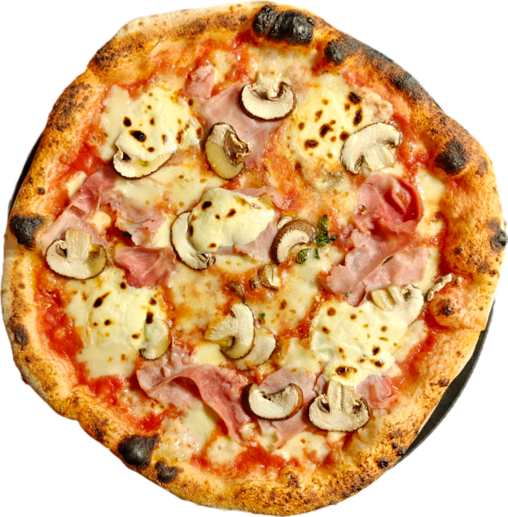 Speisekarte Pizza Mascarpone