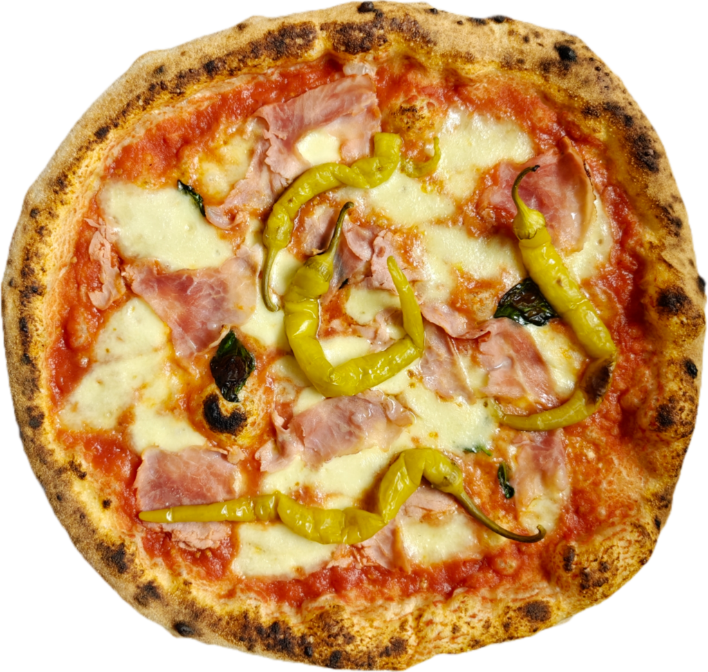 Speisekarte Pizza Pepecotto